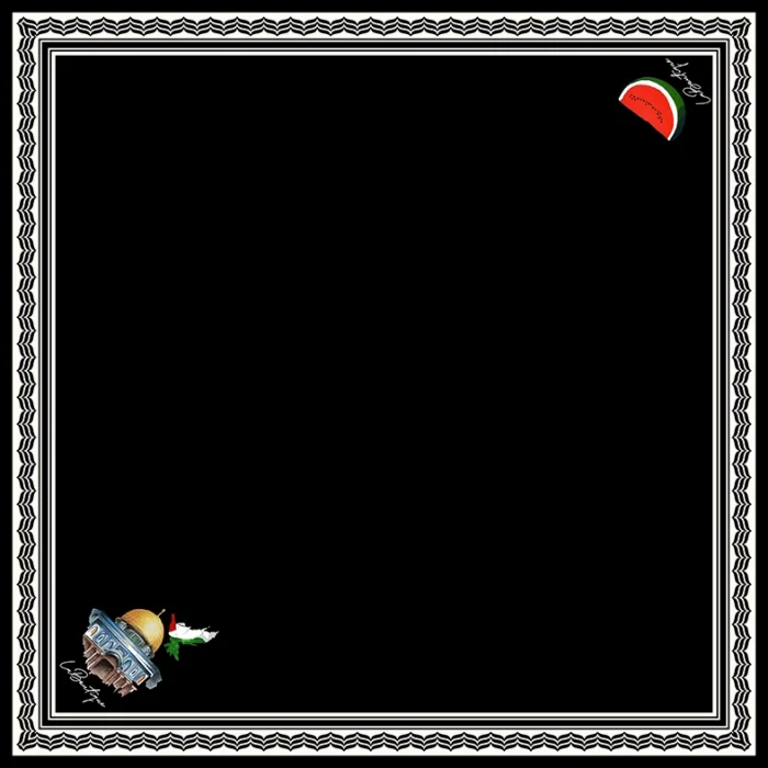 KEFİYE EŞARP F114 90X90 HERBAL/BİTKİSEL