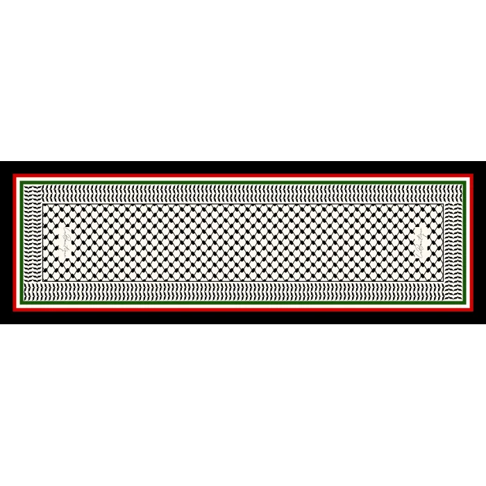 KEFİYE HERBAL FULAR BF/118 30X90