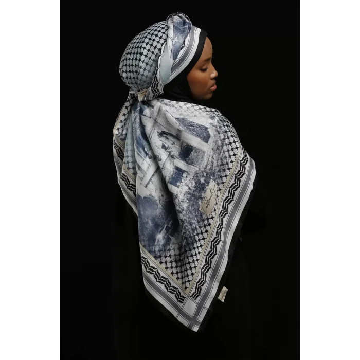 KEFİYE ŞAL F101 70X190 HERBAL/BİTKİSEL