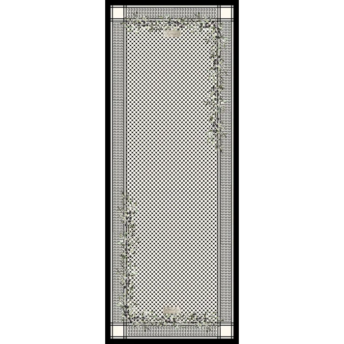 KEFİYE ŞAL F103 70X190 HERBAL/BİTKİSEL