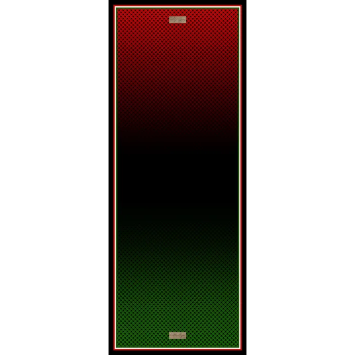 KEFİYE ŞAL F118-01 70X190 HERBAL/BİTKİSEL