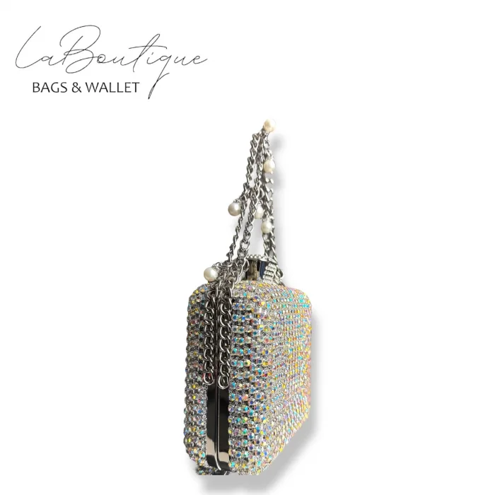 LB ABİYE ÇANTA 25-002 JANJAN