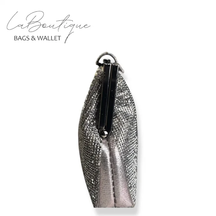 LB ABİYE ÇANTA 25-005 PLATİN