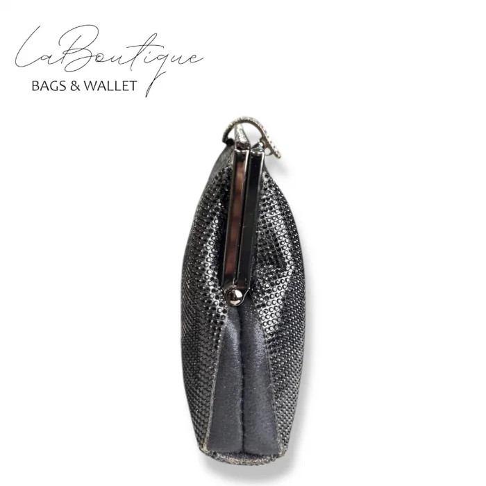 LB ABİYE ÇANTA 25-005 SİYAH