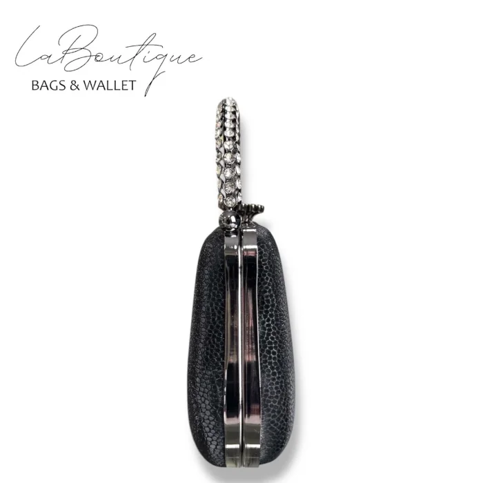 LB ABİYE ÇANTA 25-011 SİYAH