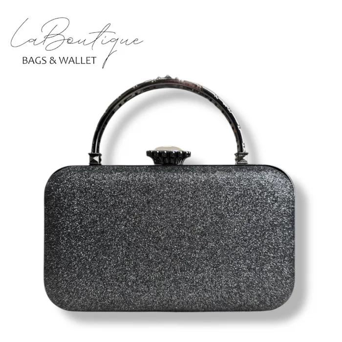 LB ABİYE ÇANTA 25-015 ANTRASİT