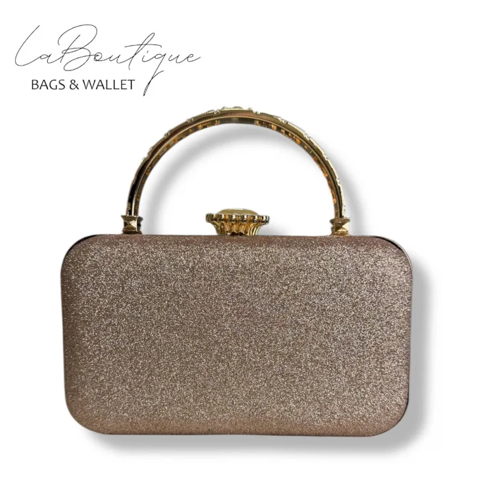 LB ABİYE ÇANTA 25-015 ROSE