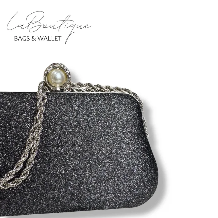 LB ABİYE ÇANTA 25-017 ANTRASİT