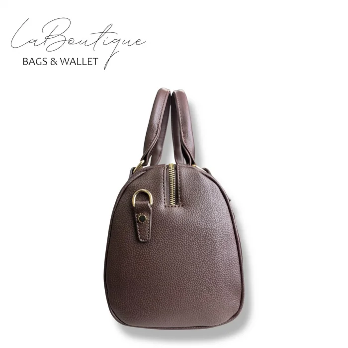 LB ÇANTA 2508 ACI KAHVE