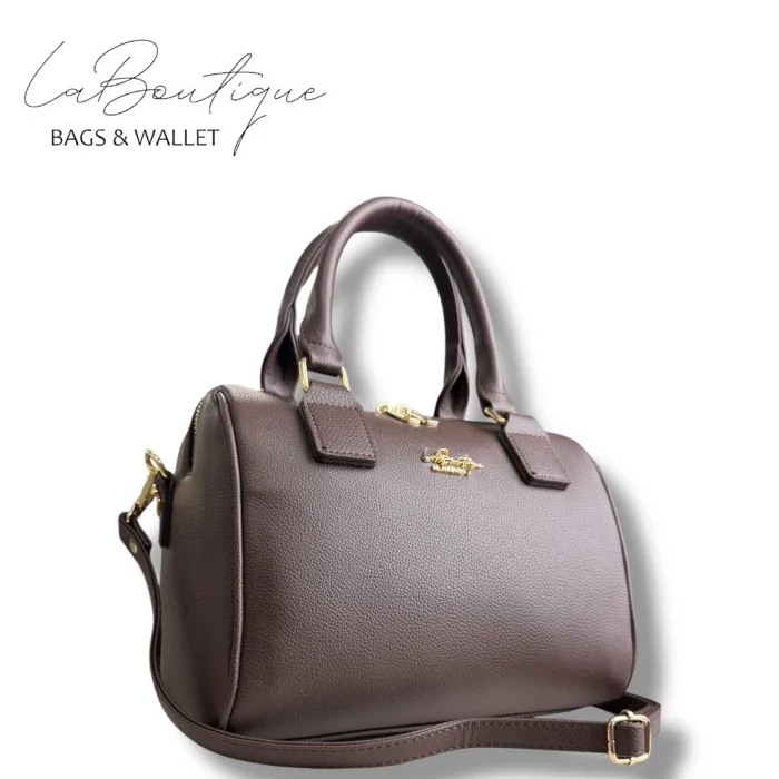 LB ÇANTA 2508 ACI KAHVE