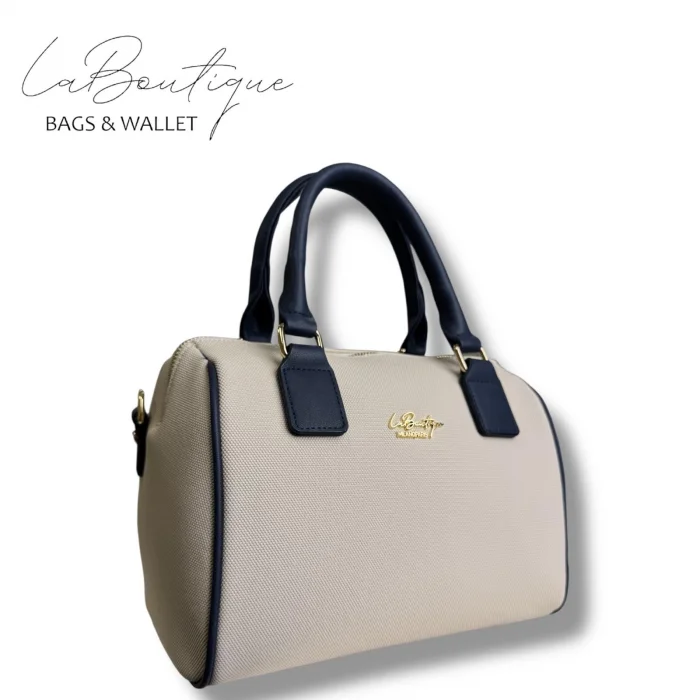 LB ÇANTA-2508 LAC/KREM