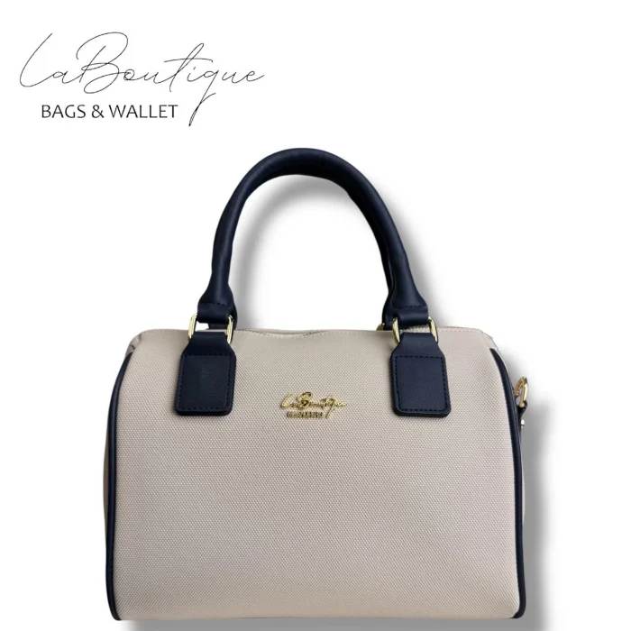 LB ÇANTA-2508 LAC/KREM