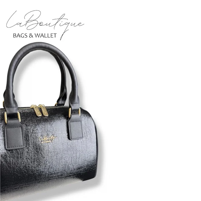 LB ÇANTA 2508 RUGAN SİYAH