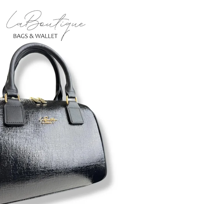 LB ÇANTA 2508 RUGAN SİYAH