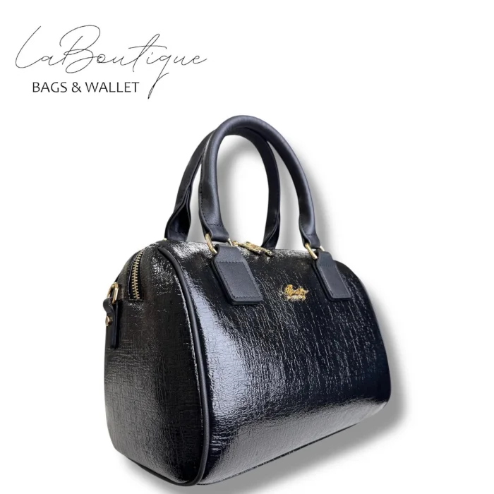 LB ÇANTA 2508 RUGAN SİYAH