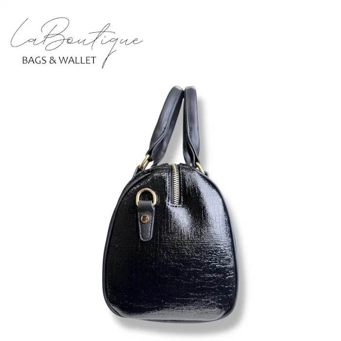 LB ÇANTA 2508 RUGAN SİYAH