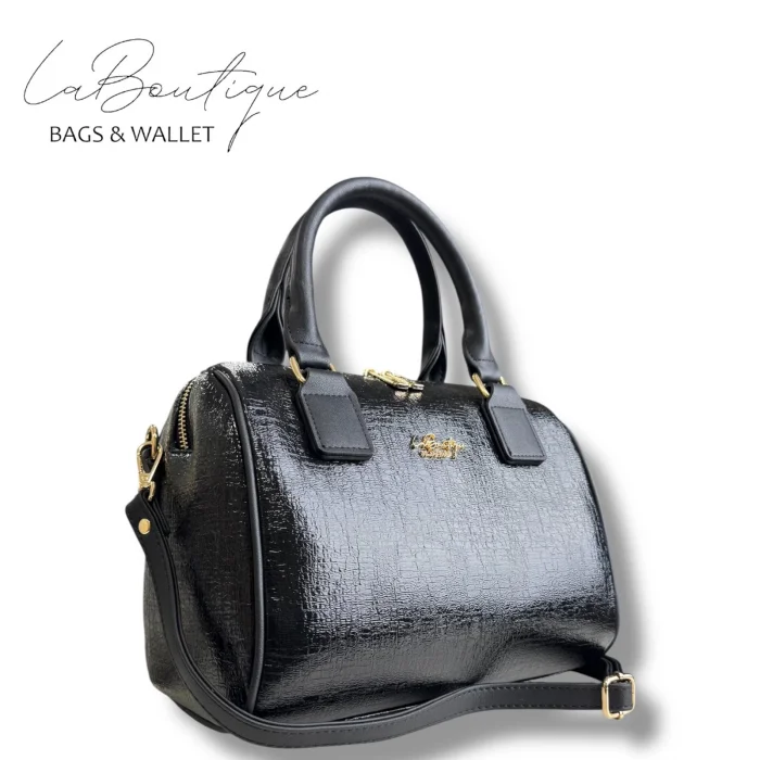 LB ÇANTA 2508 RUGAN SİYAH