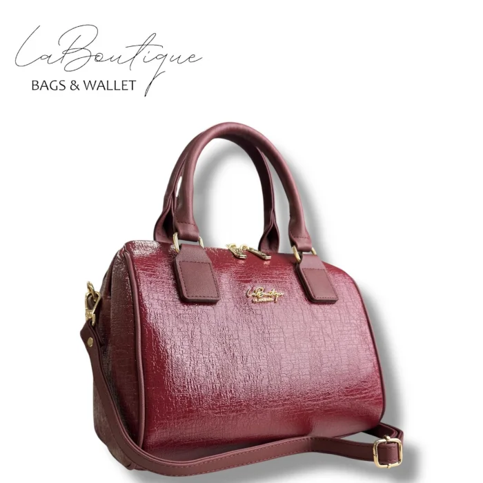 LB ÇANTA 2508 RUGAN VİŞNE