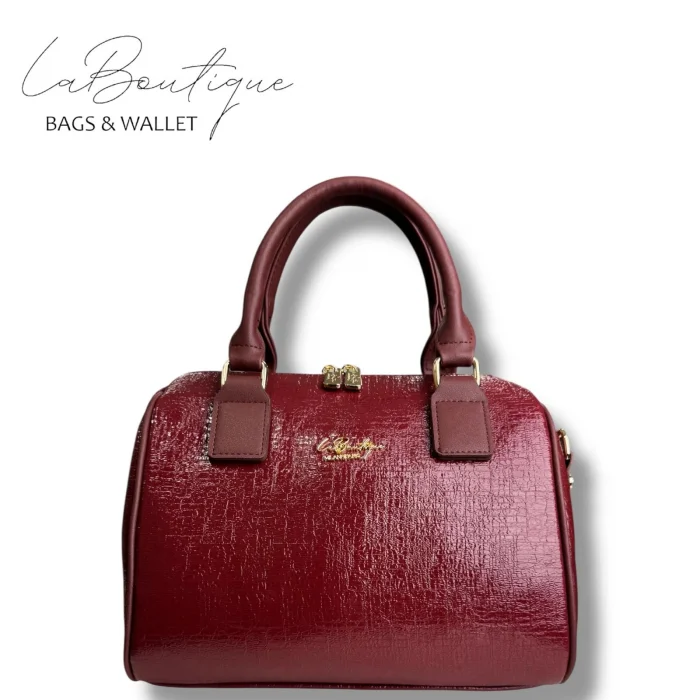 LB ÇANTA 2508 RUGAN VİŞNE