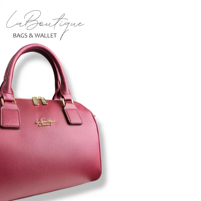 LB ÇANTA 2508 VİŞNE