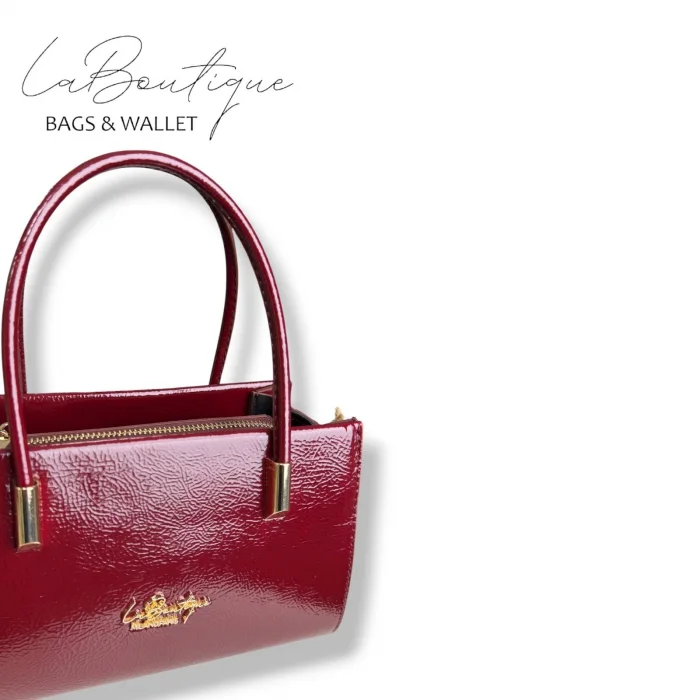 LB ÇANTA 3118 BORDO