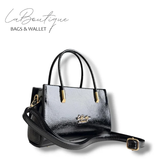 LB ÇANTA 3118 SİYAH