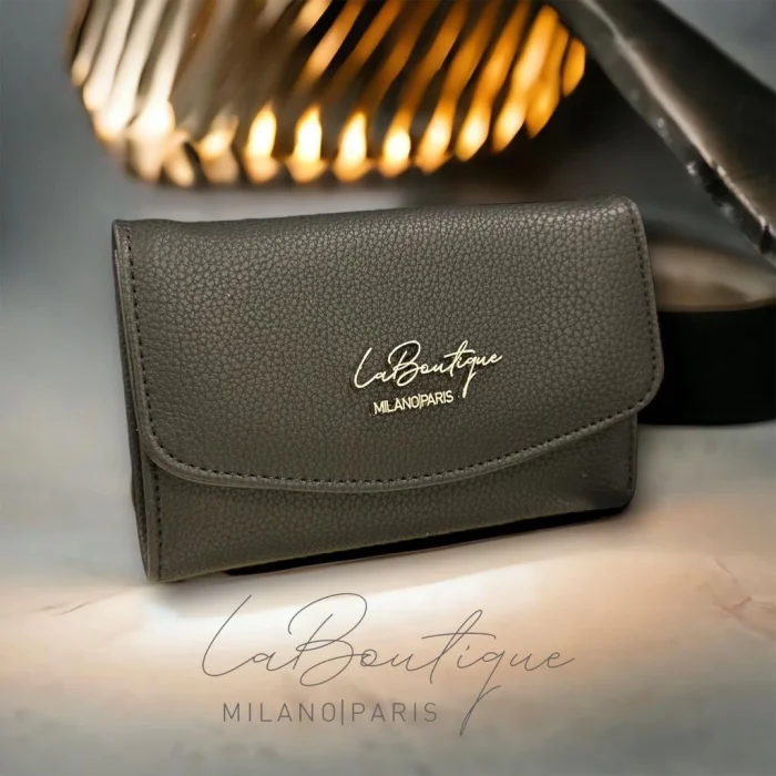 LB CÜZDAN 5204 SİYAH