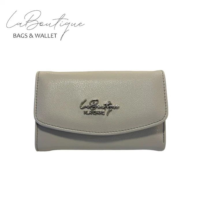 LB CÜZDAN 5204 GRİ