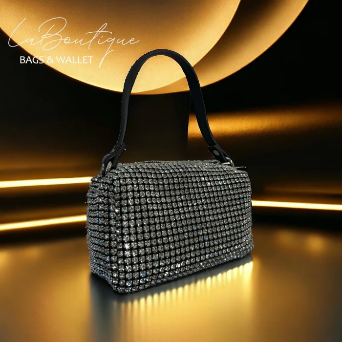 LB ÇANTA 5025 GÜMÜŞ