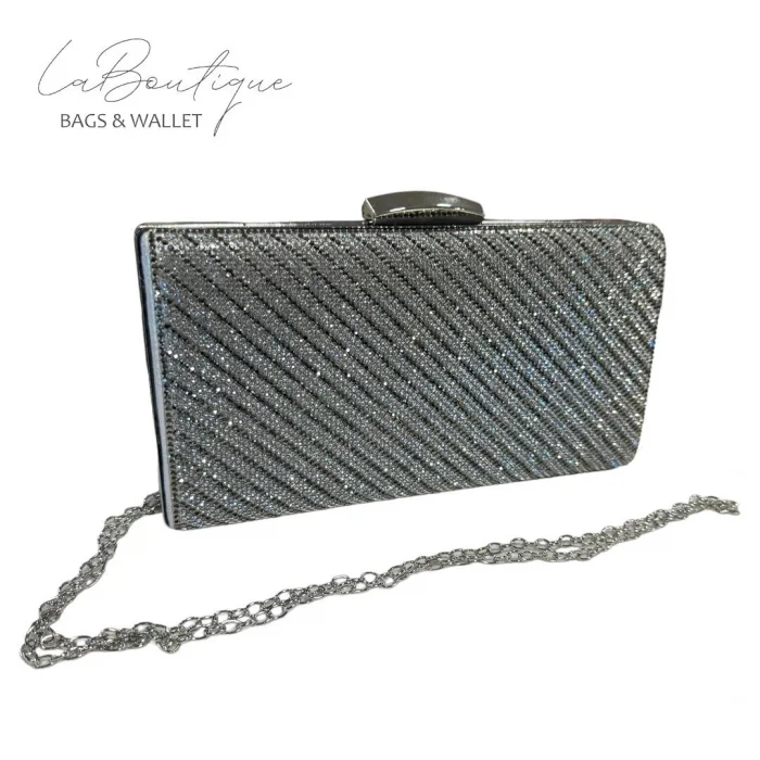 LB ÇANTA 5034 GÜMÜŞ