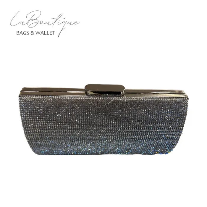 LB ÇANTA 5035 GÜMÜŞ