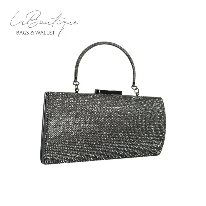 LB ÇANTA 5035 GÜMÜŞ