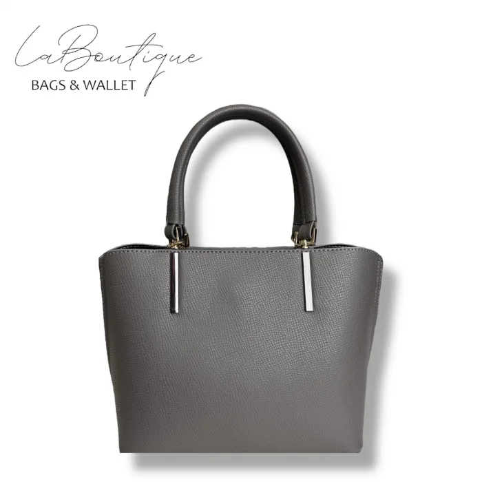 LB ÇANTA 5708 KOYU GRİ