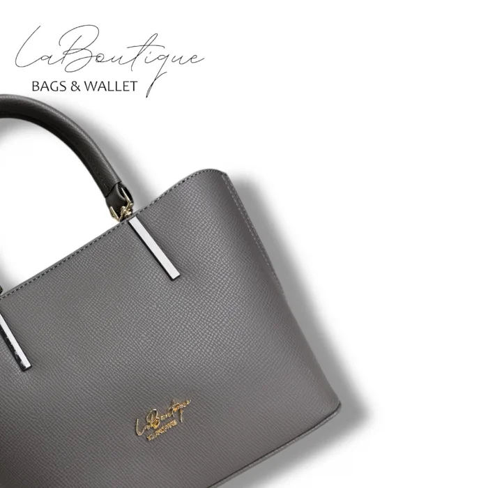 LB ÇANTA 5708 KOYU GRİ