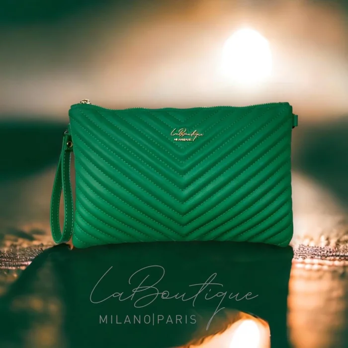 LB ÇANTA-9006 YEŞİL