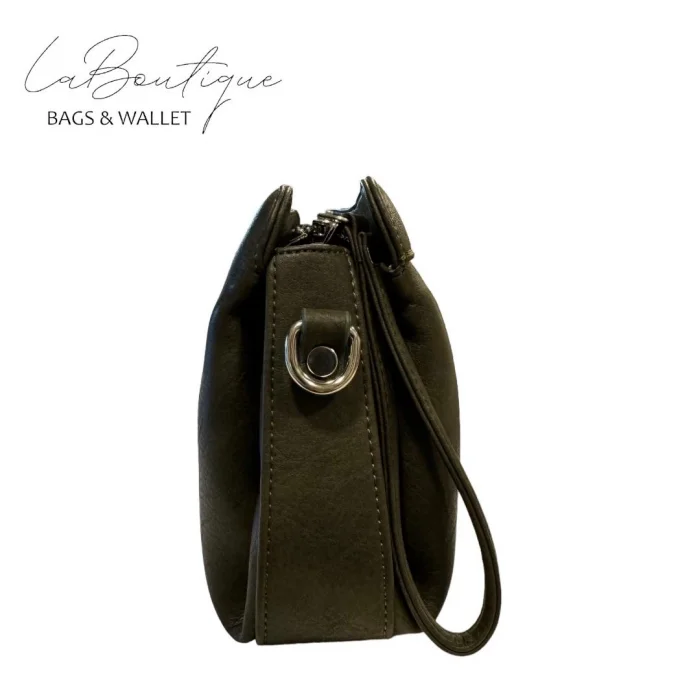 LB ÇANTA 2106 HAKİ/ANTİK