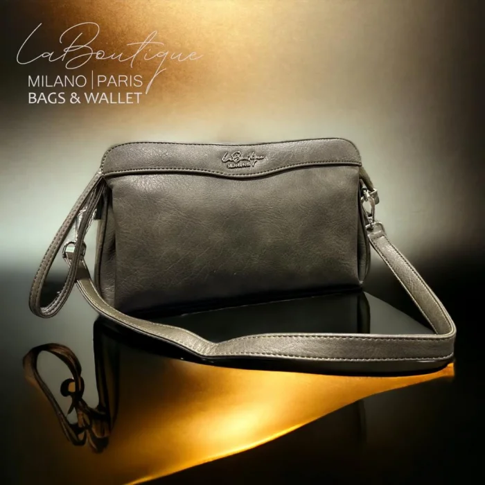 LB ÇANTA 2106 HAKİ/ANTİK