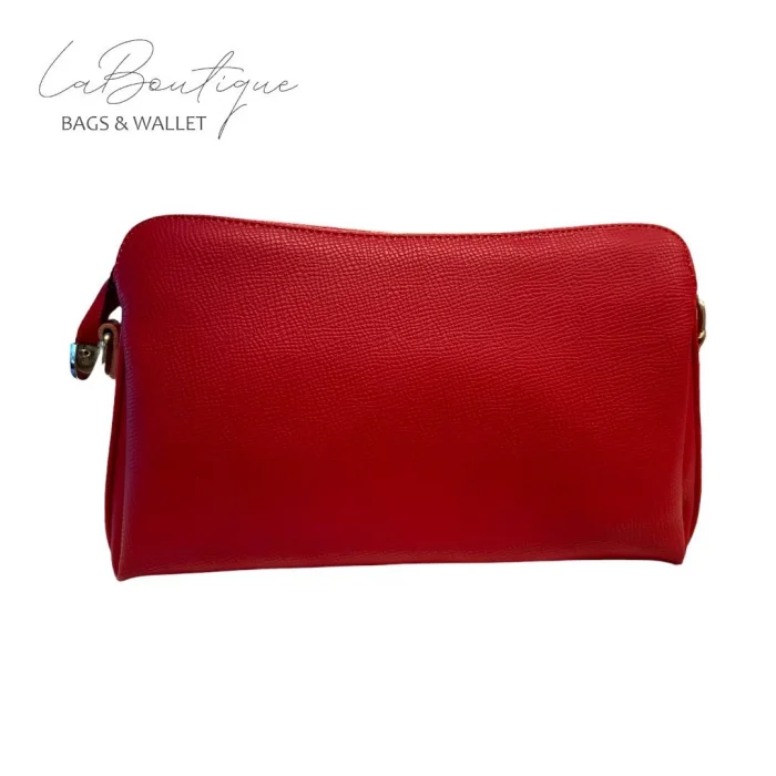 LB ÇANTA 2106 KIRMIZI