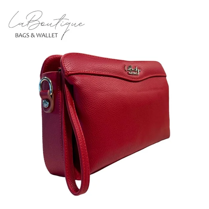 LB ÇANTA 2106 KIRMIZI