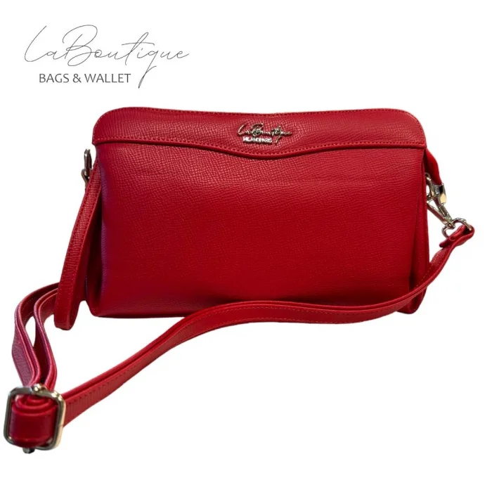 LB ÇANTA 2106 KIRMIZI