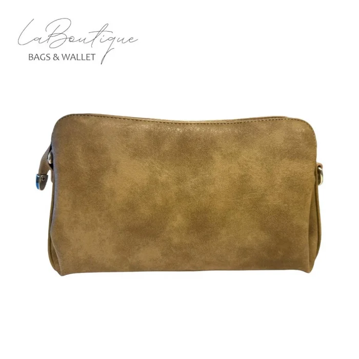 LB ÇANTA 2106 KOYU KAHVE/ANTİK