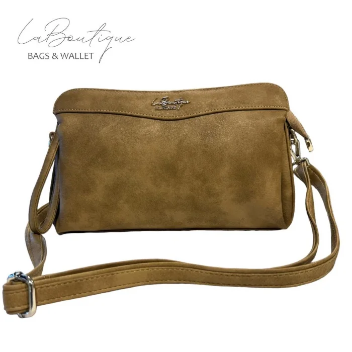 LB ÇANTA 2106 KOYU KAHVE/ANTİK