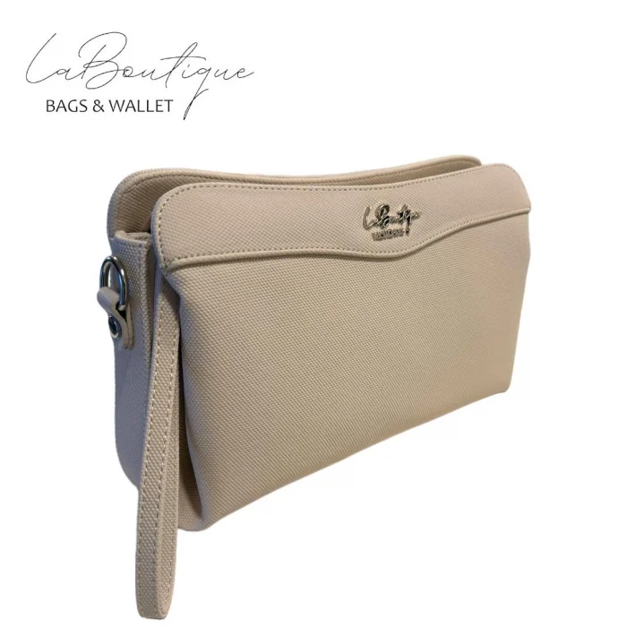 LB ÇANTA 2106 LAC/AÇIK BEJ