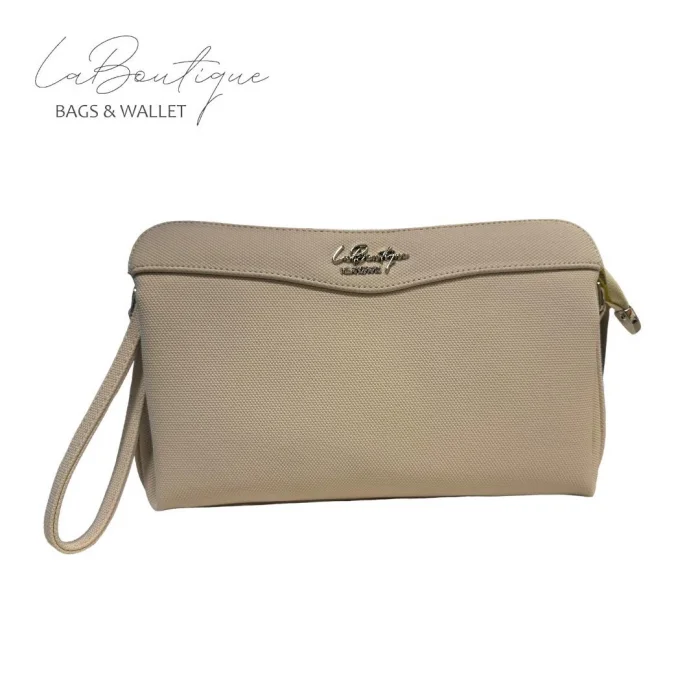 LB ÇANTA 2106 LAC/AÇIK BEJ