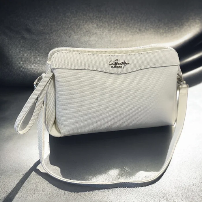 LB ÇANTA 2106 LAC/BEYAZ