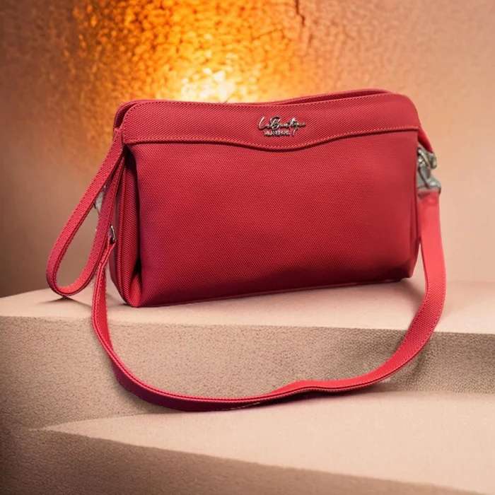 LB ÇANTA 2106 LAC/KIRMIZI