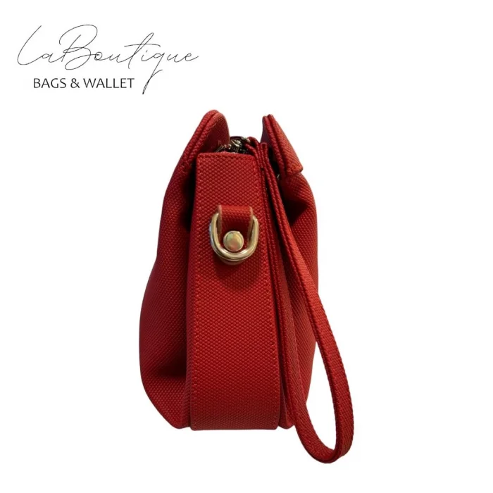 LB ÇANTA 2106 LAC/KIRMIZI