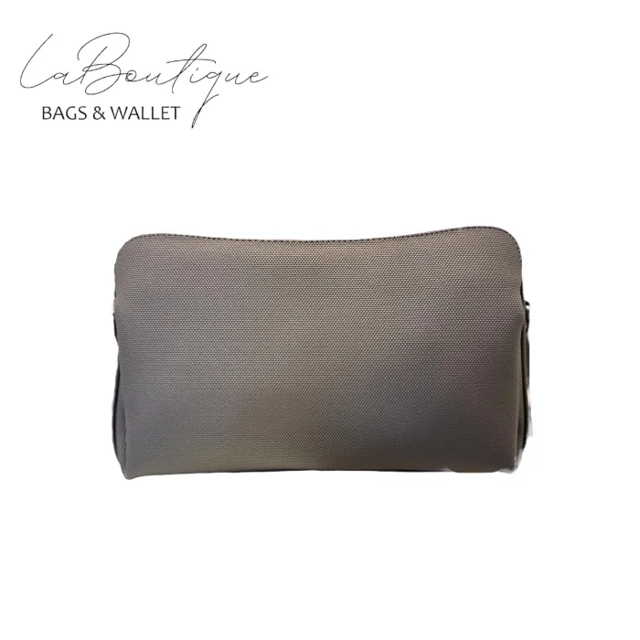 LB ÇANTA 2106 LAC/METALİK GRİ