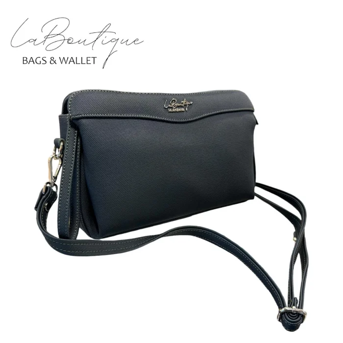 LB ÇANTA 2106 LAC/METALİK PETROL