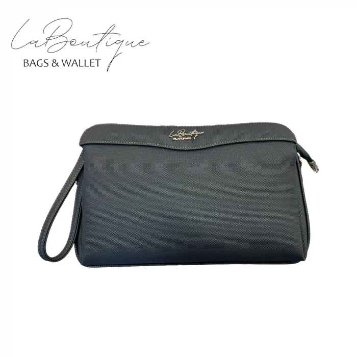 LB ÇANTA 2106 LAC/METALİK PETROL